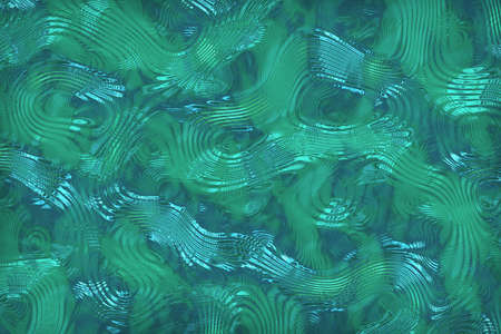 amazing soft shining raw metal ruffle computer graphic texture or background illustration