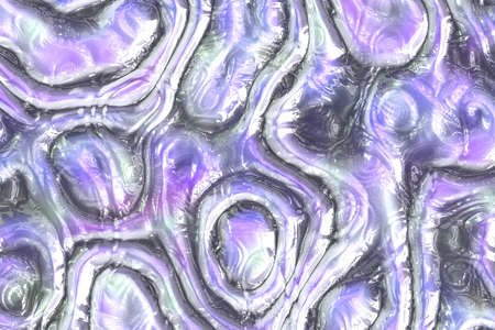 beautiful artistic monster skin relief cg background texture illustration