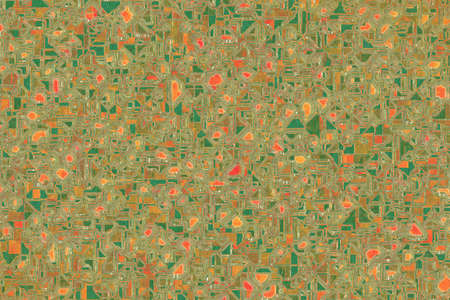 modern creative digital festive bright acid template digital drawn texture or background...