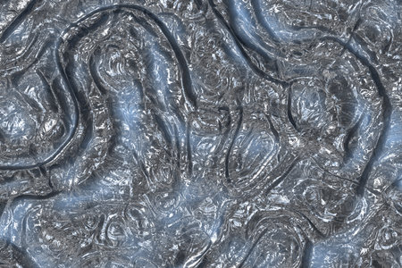 nice blue detailed surface with some relievo computer graphic backdrop illustration