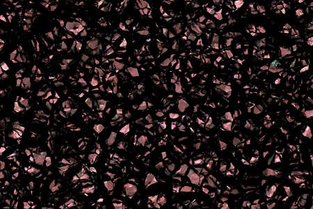 creative grungy mineral digital art texture illustration