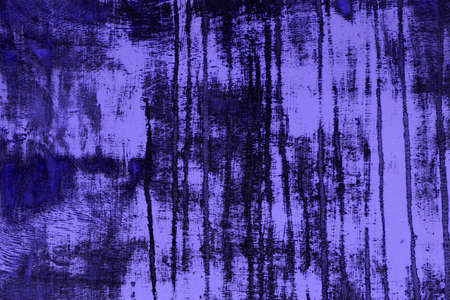 fantastic blue design brushed oak board texture - abstract photo backgroundの写真素材