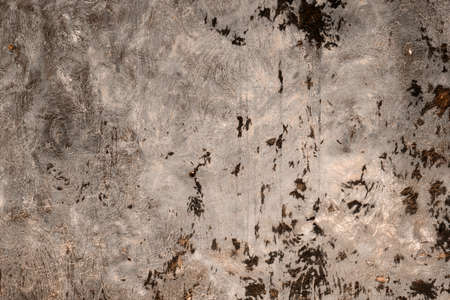 pretty orange vintage grungy dyed oak wall texture - abstract photo background