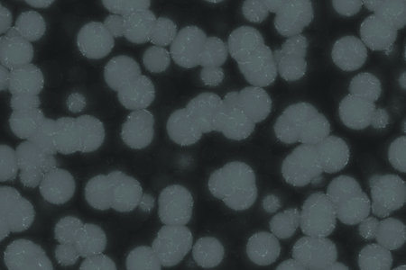 cute organic noise computer graphic texture background illustration
