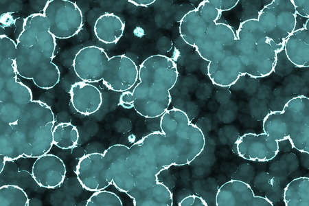 nice biological random noise digital art texture or background illustration