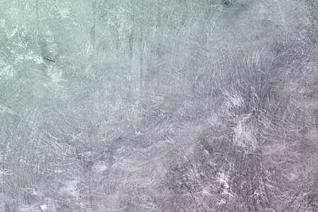 beautiful grunge round polished plate texture - abstract photo backgroundの写真素材