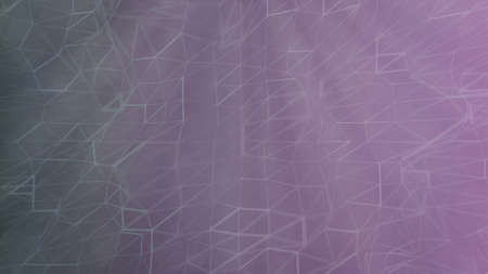 Abstract 3D illustration - beautiful colorful hi-tech abstract background, it concept