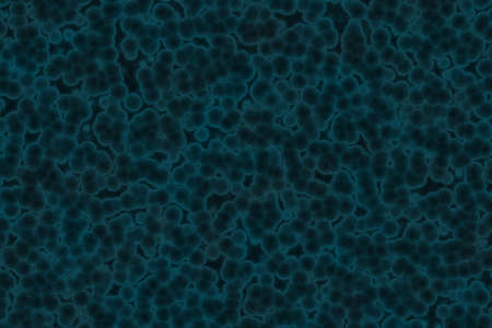 design nice light blue huge amount of organic viruses digital graphics backdrop illustration