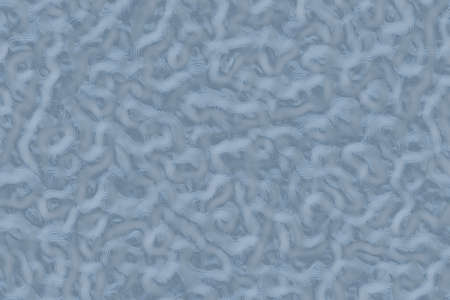 amazing blue template with smooth curves cg background texture illustrationの写真素材