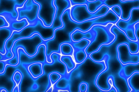 modern radiant magic computer graphics texture illustration