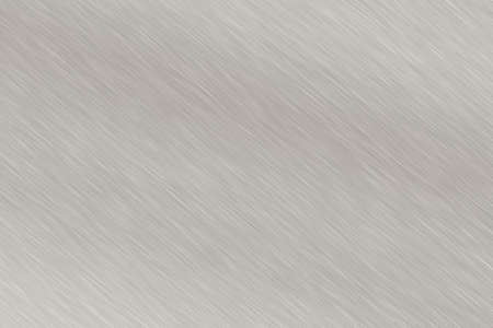 artistic brushed rough aluminum digitally drawn background or texture illustration