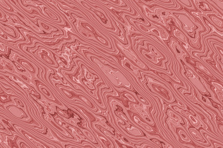 amazing red schistous stonework digital drawn backdrop illustrationの写真素材