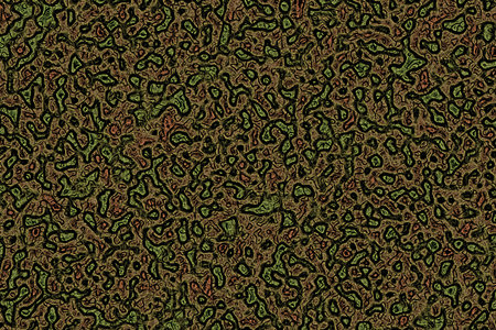 beautiful biological random noises digital graphics texture background illustrationの写真素材