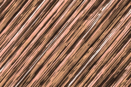 nice shining steel diagonal lines digital drawn backdrop illustrationの写真素材