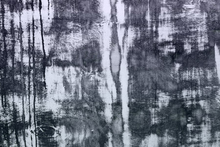 wonderful green aged scratched wood plank texture - abstract photo backgroundの写真素材