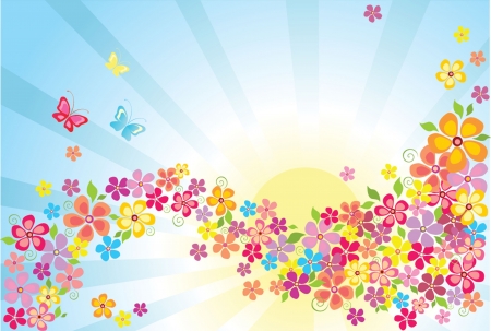 Blossomのイラスト素材