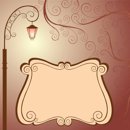 Signboardのイラスト素材