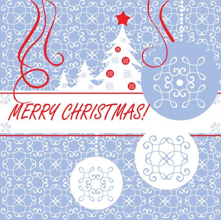 Christmas backgroundのイラスト素材