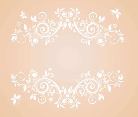 Wedding pastel cardのイラスト素材