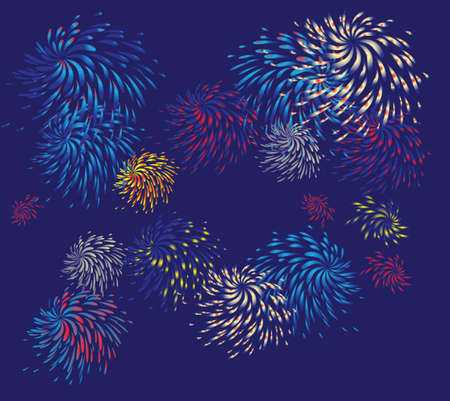 Firework  See my gallery for moreのイラスト素材