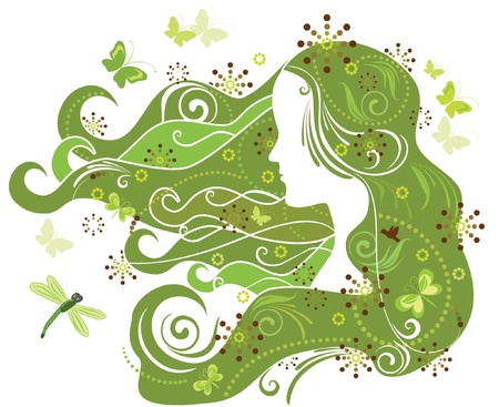 Springのイラスト素材