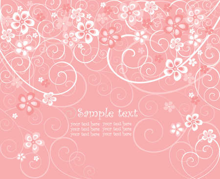 Greeting cardのイラスト素材