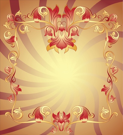 Vintage styleのイラスト素材