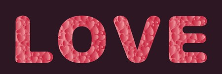 loveのイラスト素材