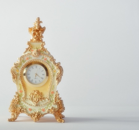 clockの写真素材