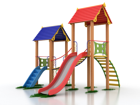 playgroundの写真素材