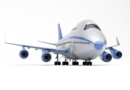 aircraft perspectiveの写真素材