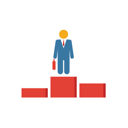 Competition icon. Simple element from startup icons collection. Creative Competition icon ui, ux, apps, software and infographics.のイラスト素材