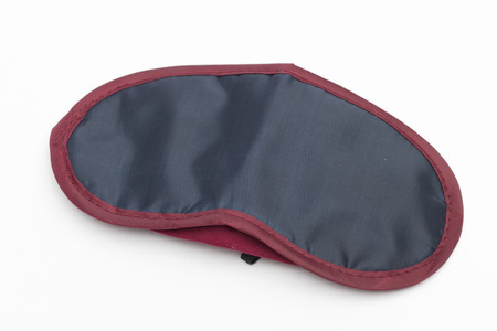 blinkers on the white backgroundの写真素材