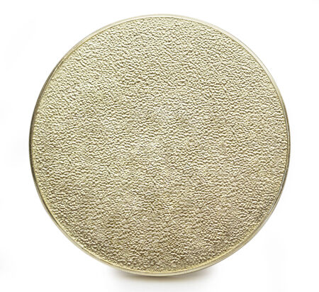 medal on the white backgroundの写真素材