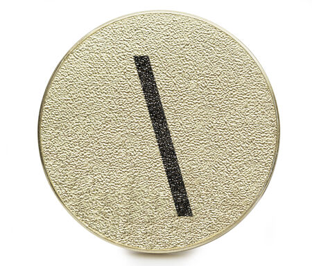 symbol on the white backgroundの写真素材