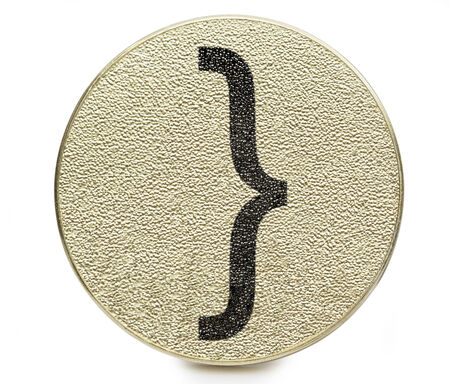 symbol on the white backgroundの写真素材