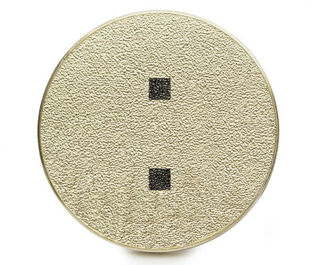 symbol on the white backgroundの写真素材