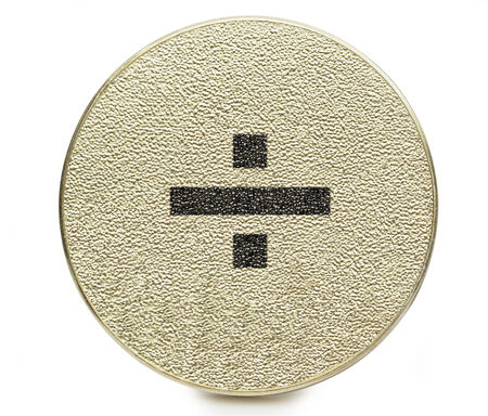 symbol on the white backgroundの写真素材