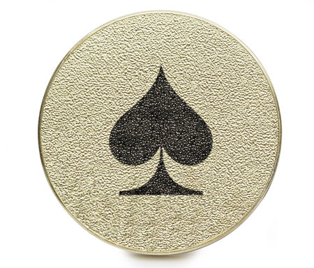 symbol on the white backgroundの写真素材