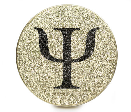 symbol on the white backgroundの写真素材