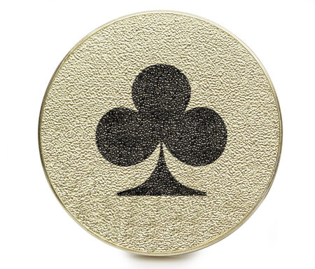 symbol on the white backgroundの写真素材