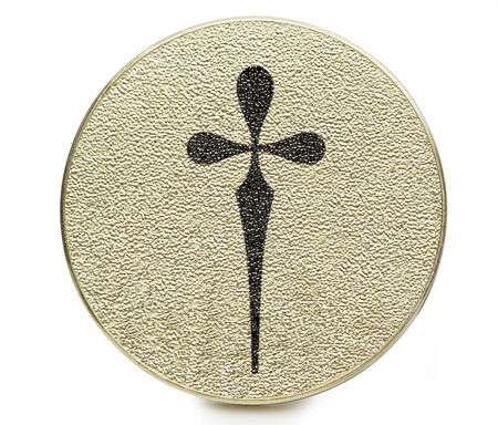 symbol on the white backgroundの写真素材