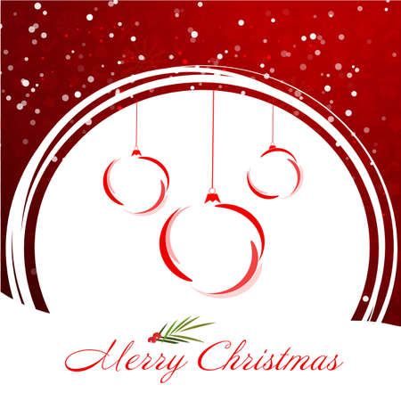 Christmas sale. Vector illustrationのイラスト素材