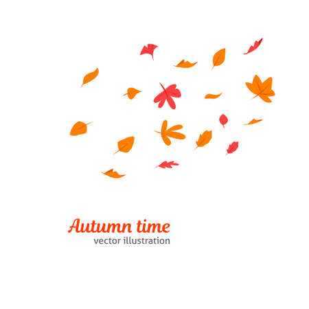 autumnのイラスト素材