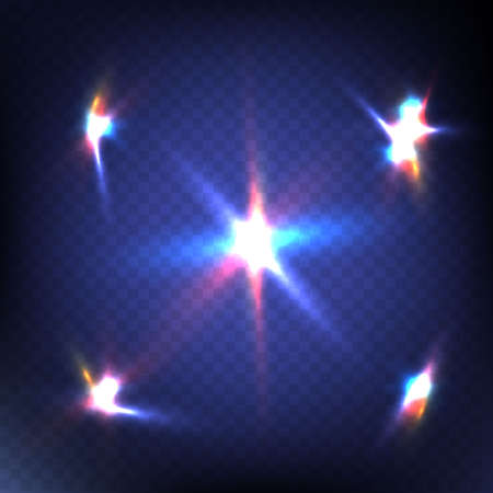 lightsの写真素材