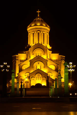 Holy Trinity Cathedral of Tbilisi Sameba