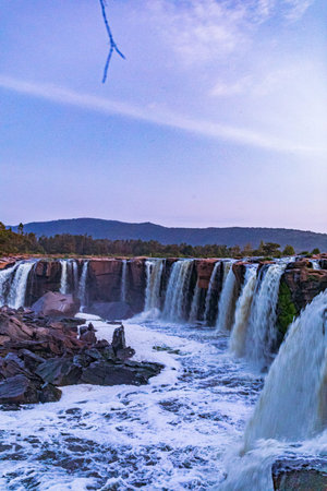 Iguassu Falls, one of the most beautiful waterfalls in the world