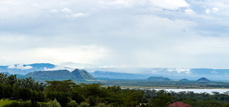 Lake Elementaita is a shallow, alkaline soda lake in Kenya's Great Rift Valley, renowned for its...