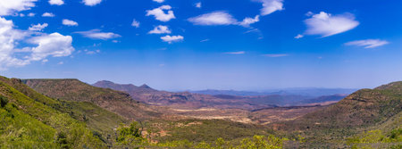 Malaso World End Viewpoint Samburu County
