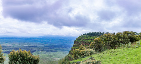 Menengai Crater View Point Landscapes Nakuru City County Kenya East Africa By Antony Trivet Travels Photographyの写真素材